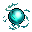 Blue Chakra Ball